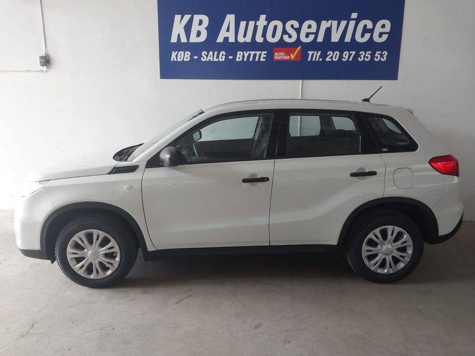 Suzuki Vitara 1,6 Active 5d