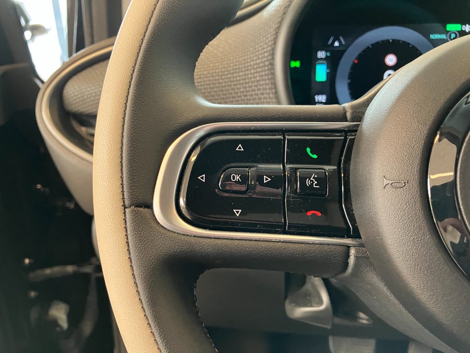 Fiat 500e 42 la Prima Cabrio 2d