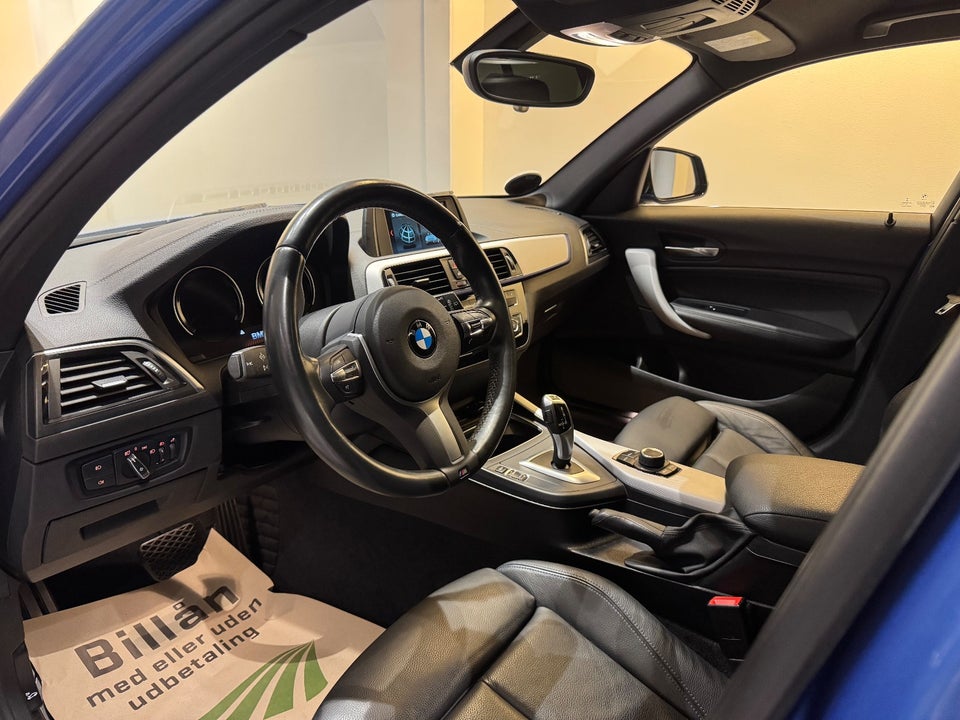 BMW 118i 1,5 M-Sport aut. 5d