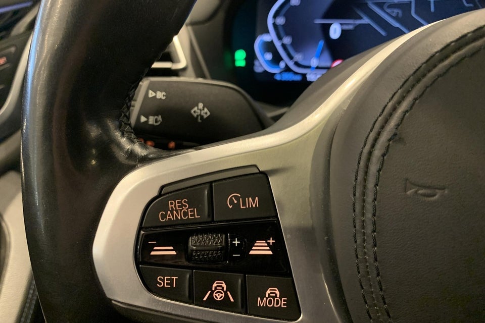 BMW iX3 Charged Plus M-Sport 5d