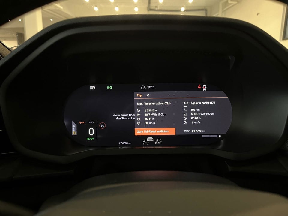 Polestar 2 Long Range AWD 5d