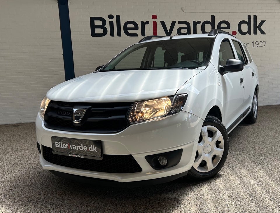 Dacia Logan 1,5 dCi 75 Ambiance MCV 5d