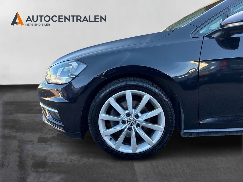 VW Golf VII 1,5 TSi 150 Highline DSG 5d