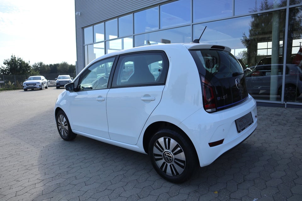 VW e-Up! Move Up! 5d