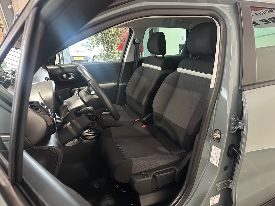 Citroën C3 Aircross 1,2 PureTech 110 Feel 5d