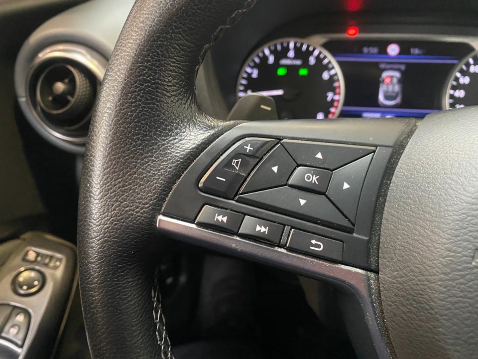 Nissan Juke 1,0 Dig-T 117 N-Connecta DCT 5d