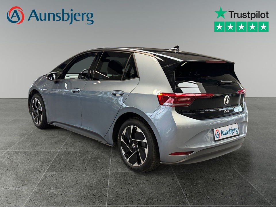 VW ID.3 58 Pro Performance Family 5d