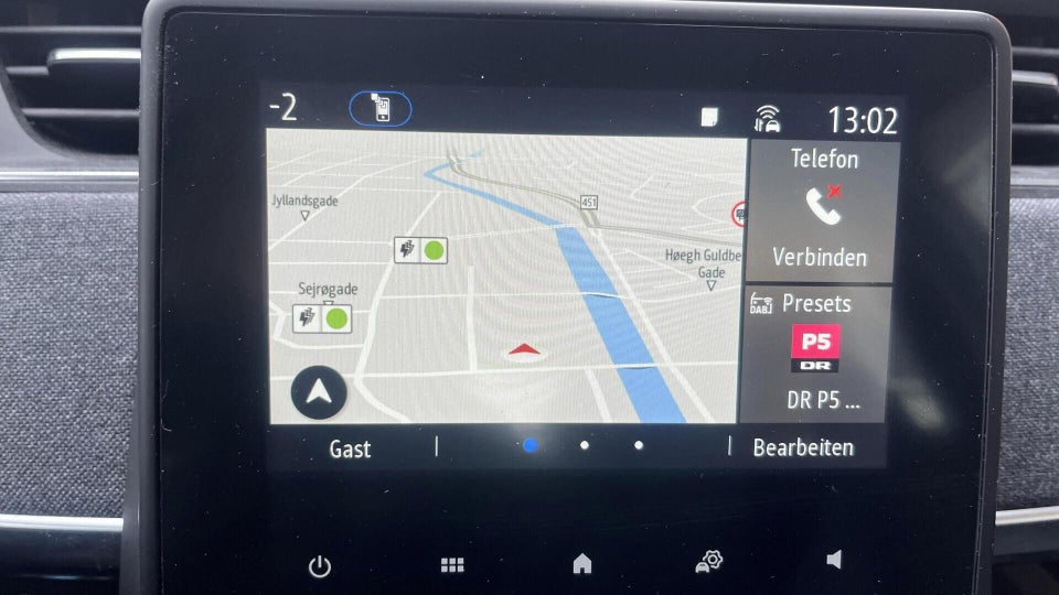 Renault Zoe 52 Intens 5d