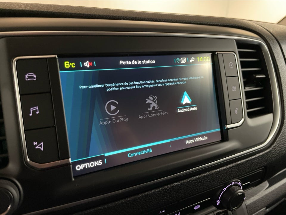 Peugeot e-Expert 75 L2 Premium Van