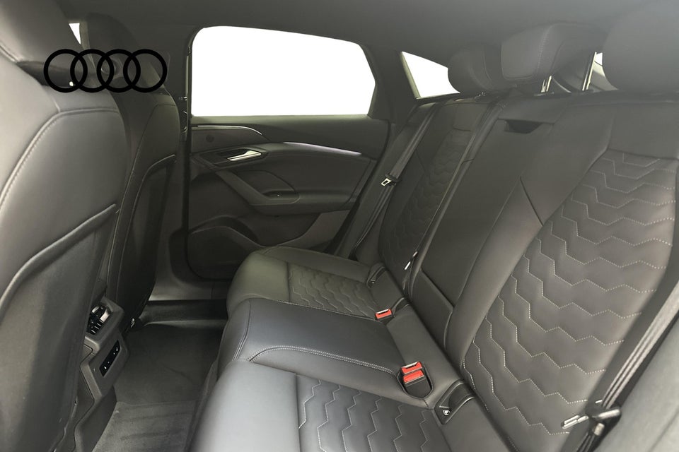 Audi A6 e-tron S-line plus performance Sportback 5d