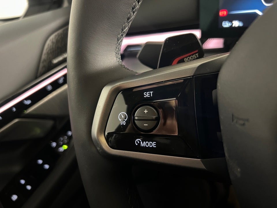 BMW i5 eDrive40 Fully Charged 4d