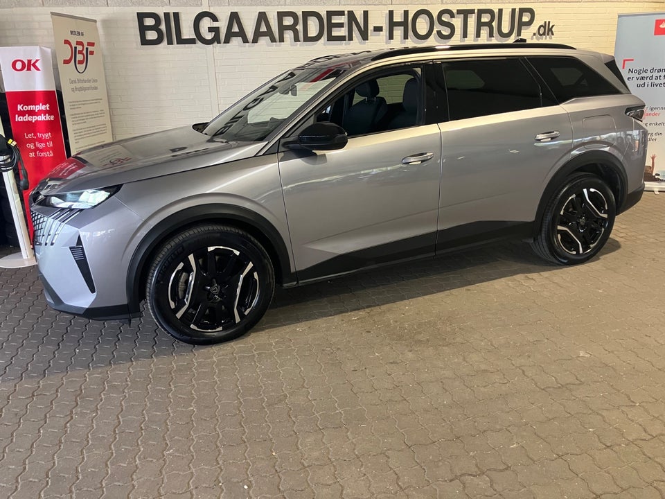 Peugeot e-5008 77 Allure 7prs 5d