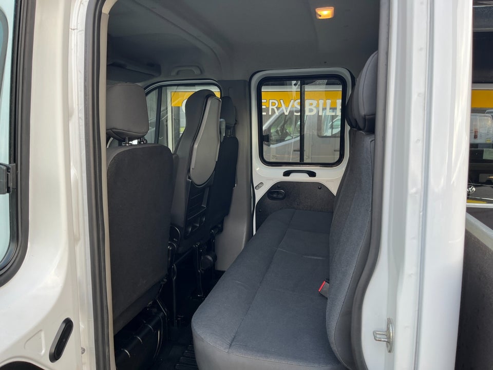 Renault Master IV T35 2,3 dCi 135 L3 Db.Kab