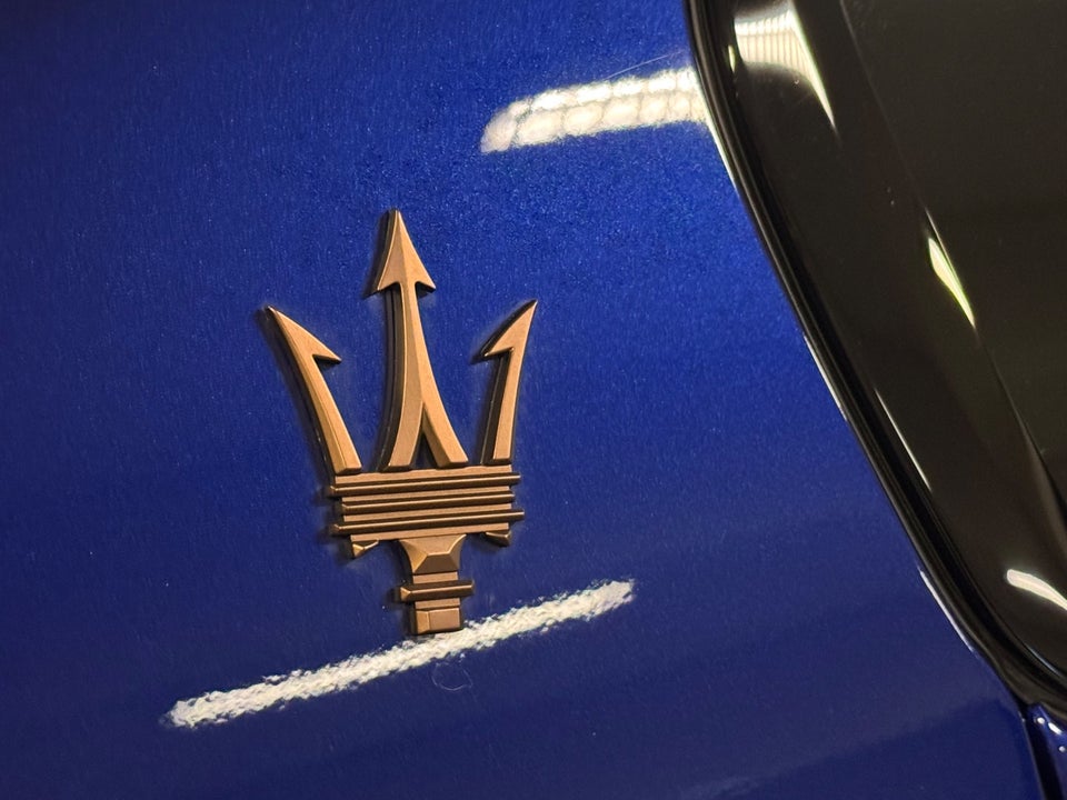 Maserati Grecale Folgore 5d