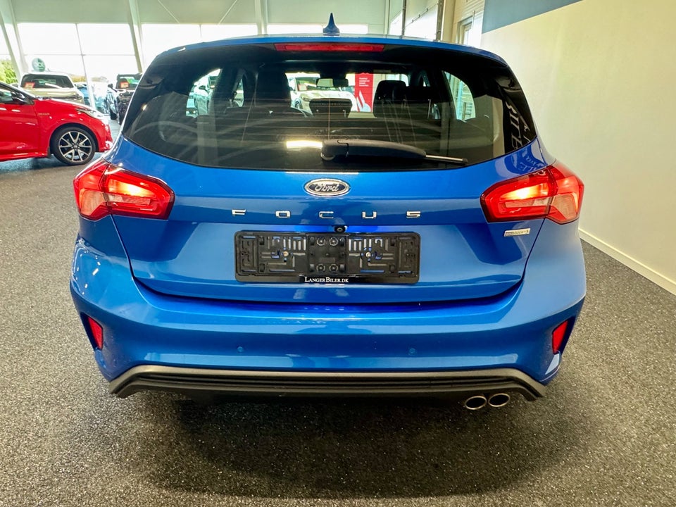 Ford Focus 1,0 EcoBoost ST-Line 5d