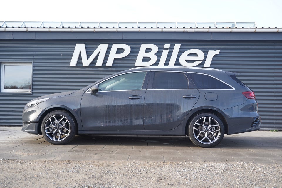 Kia Ceed 1,5 T-GDi Upgrade SW DCT 5d