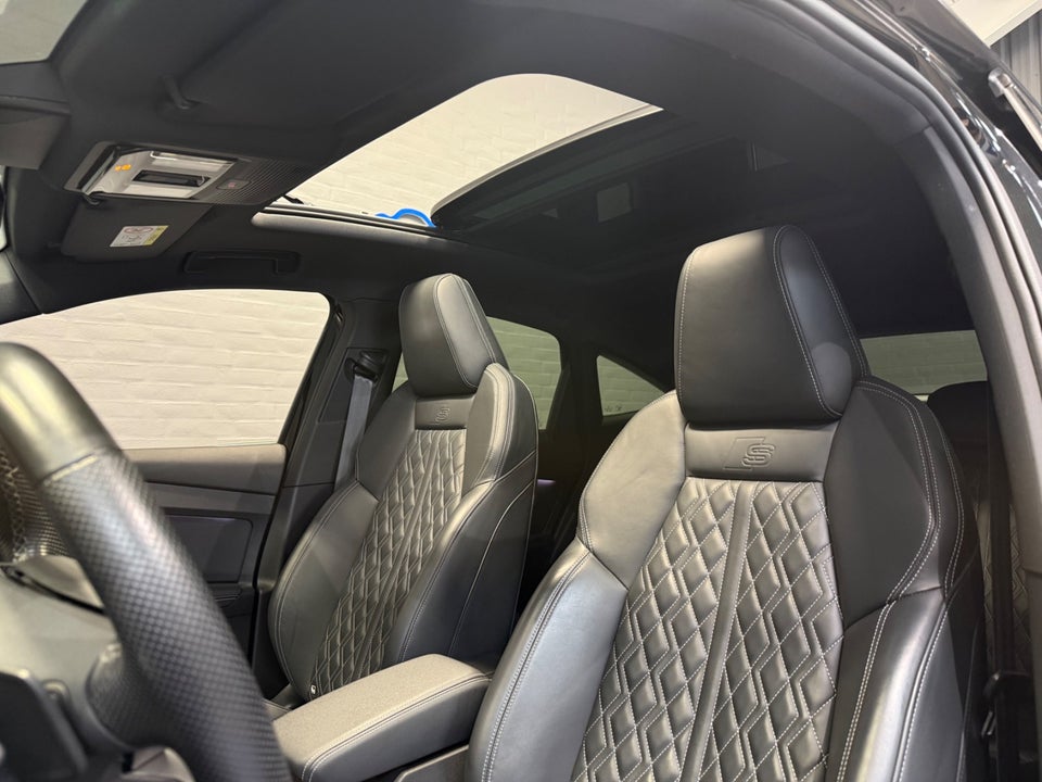 Audi Q4 e-tron 40 S-line Sportback 5d