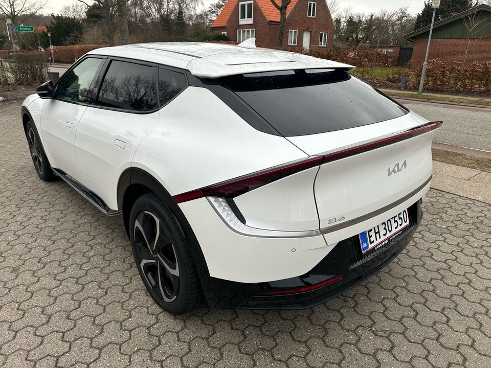 Kia EV6 84 Long Range Prestige 5d