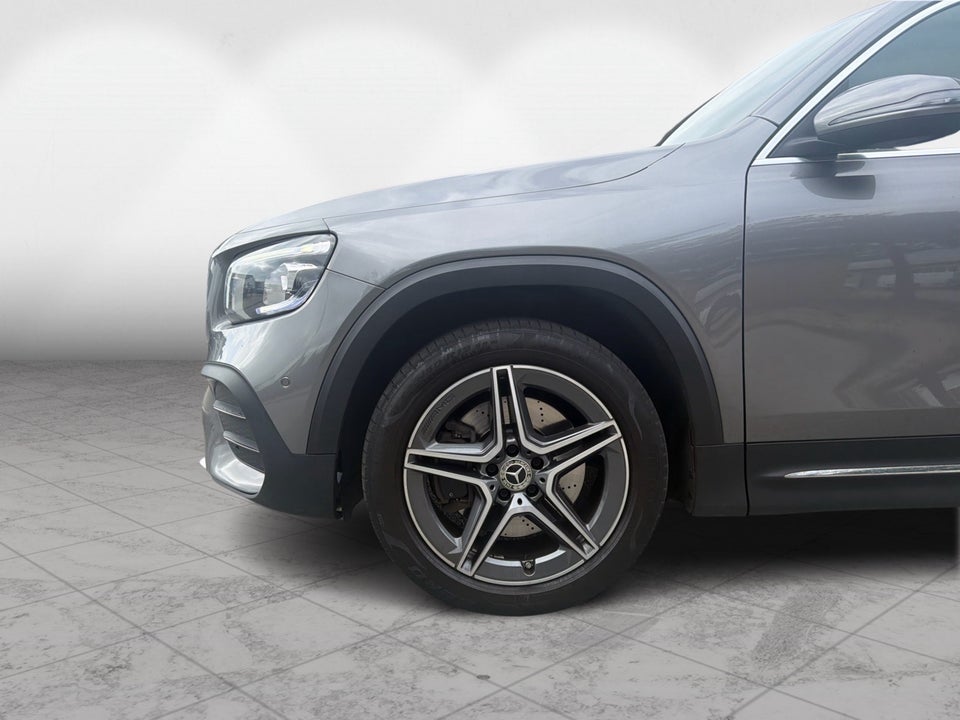 Mercedes GLB220 d 2,0 AMG Line aut. 5d