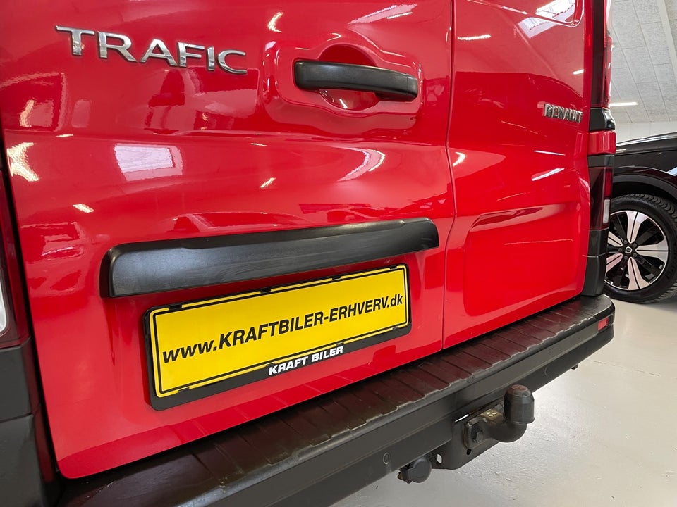 Renault Trafic T29 1,6 dCi 125 L2H1