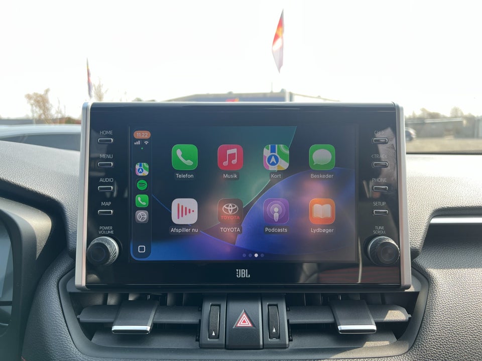 Toyota RAV4 2,5 Plug-in Hybrid H3 Style AWD-i 5d