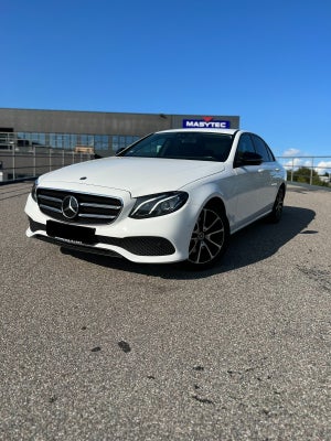 Annonce: Mercedes E220 d 2,0 Avantgarde ... - Pris 359.900 kr.