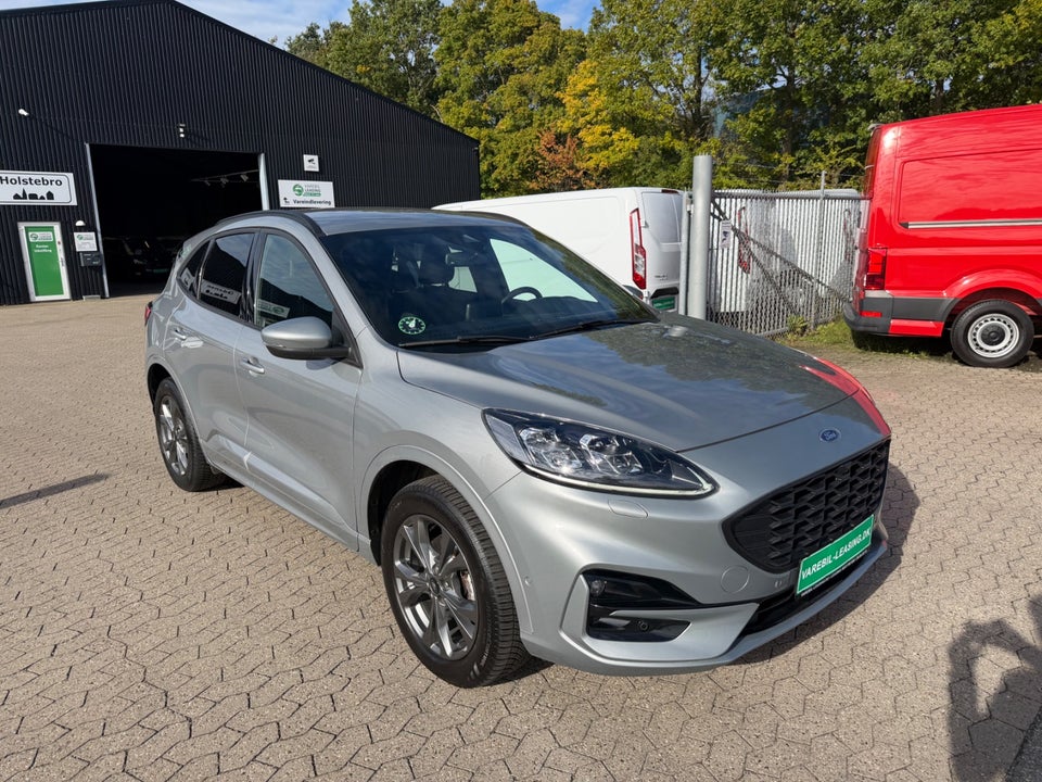 Ford Kuga 2,5 PHEV ST-Line CVT Van 5d