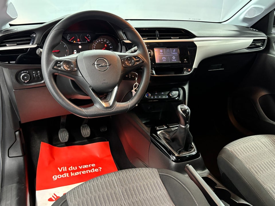 Opel Corsa 1,2 Blanc 5d