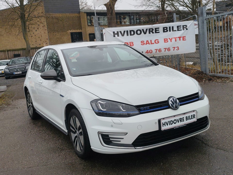 VW Golf VII 1,4 GTE DSG 5d