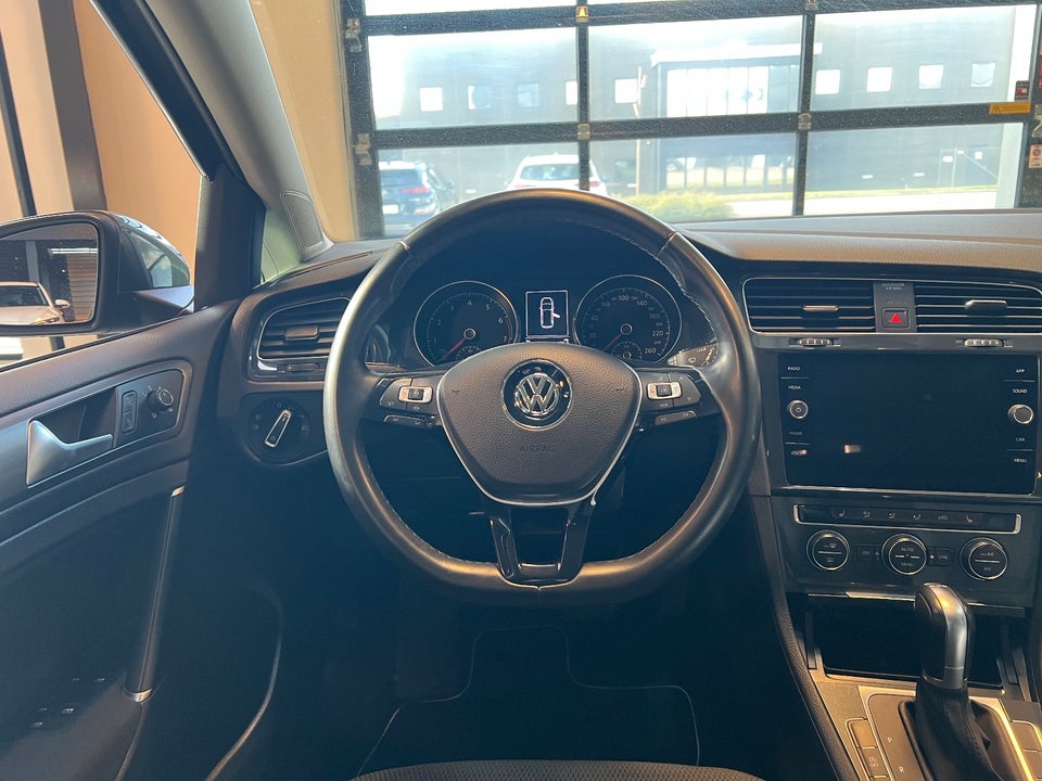 VW Golf VII 1,5 TSi 150 Comfortline Variant DSG 5d