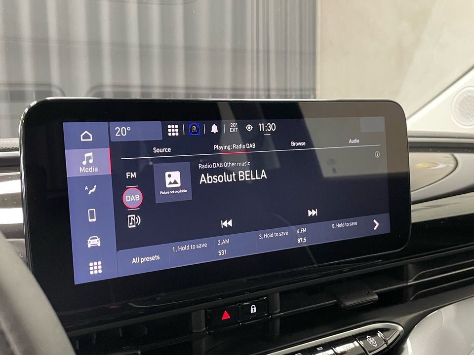 Fiat 500e 42 Icon 3d