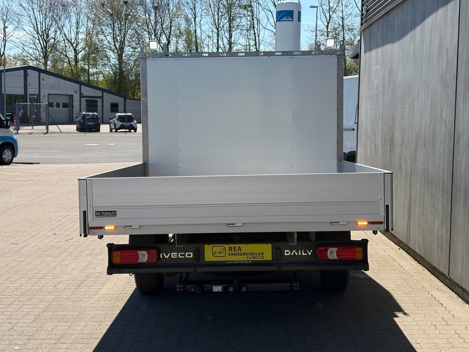 Iveco Daily 3,0 35S18 4100mm Db.Kab AG8