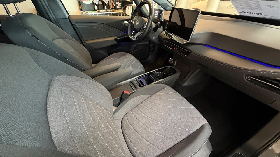 VW ID.3 59 Style+ 5d