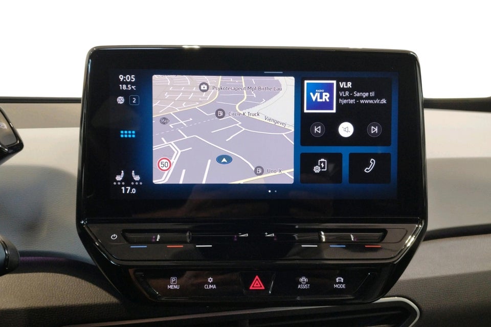 VW ID.3 58 Active Pro Performance 5d