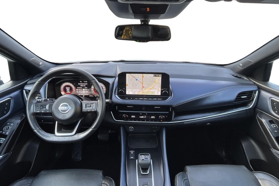 Nissan Qashqai 1,3 mHEV Tekna+ X-tr. 5d