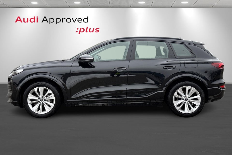 Audi Q6 e-tron Progress plus performance 5d