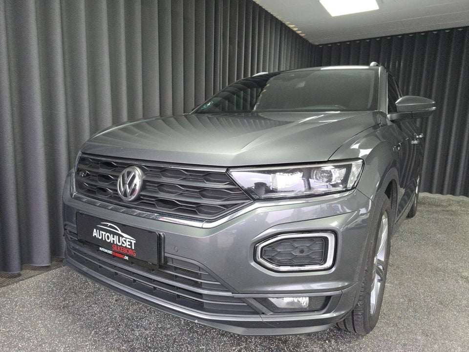 VW T-Roc 1,5 TSi 150 R-line DSG 5d