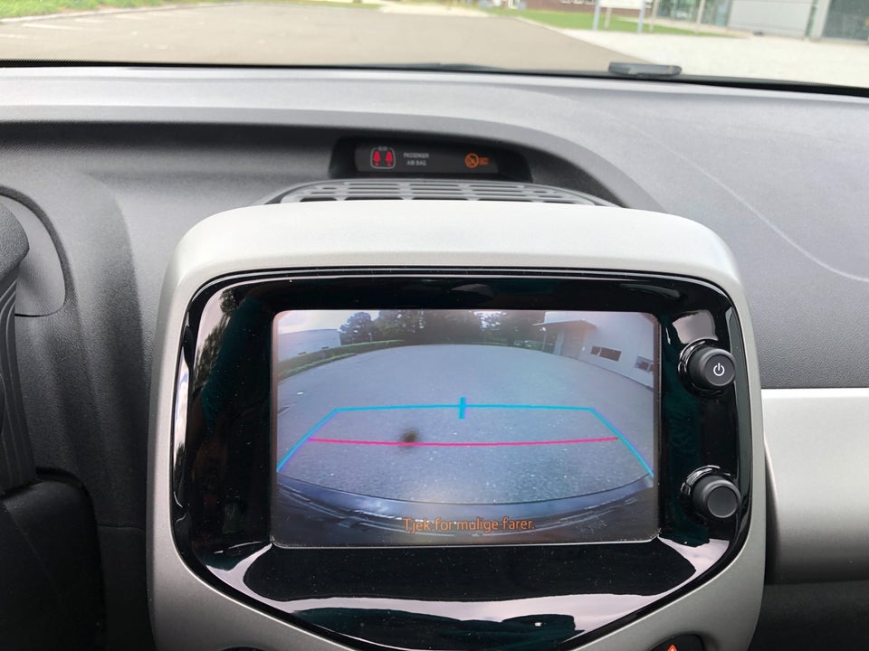 Toyota Aygo 1,0 VVT-i x-sky 5d