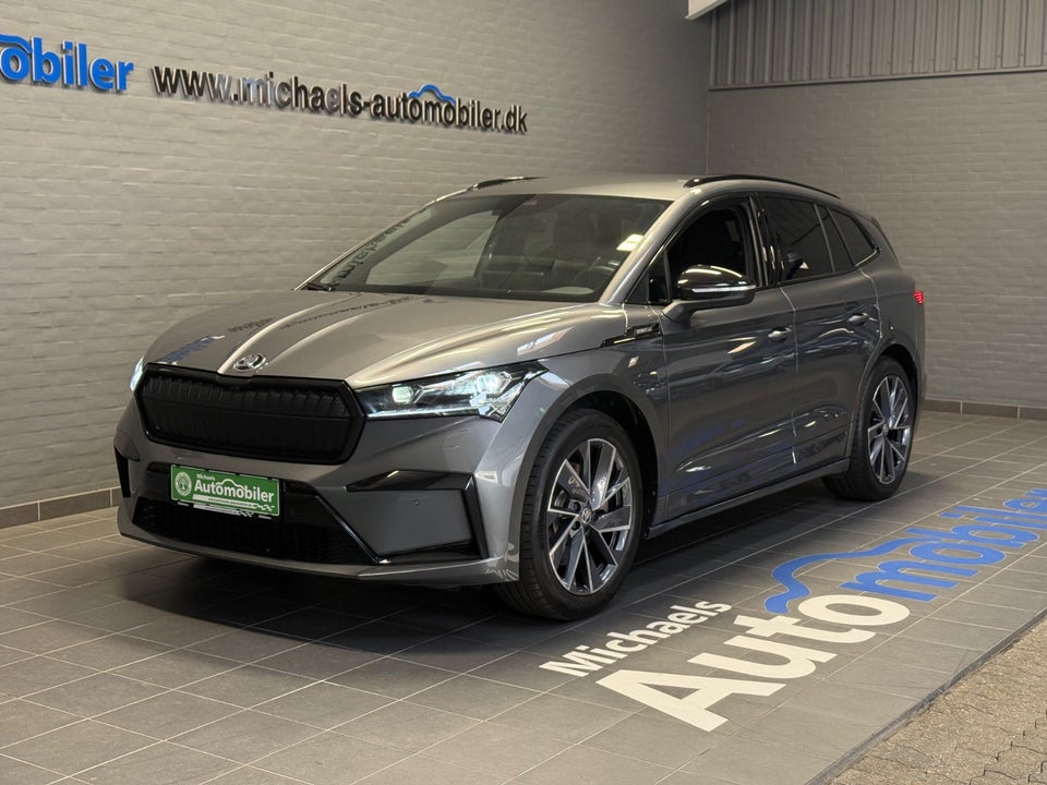 Skoda Enyaq 85 iV Sportline 5d