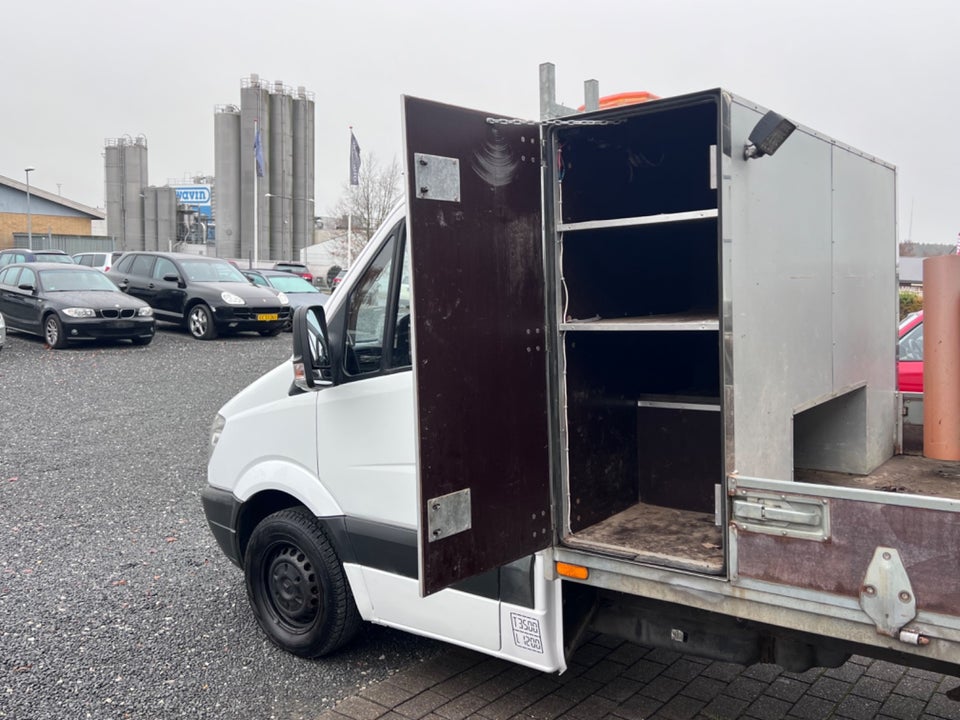 Mercedes Sprinter 315 2,2 CDi R2 Chassis 2d