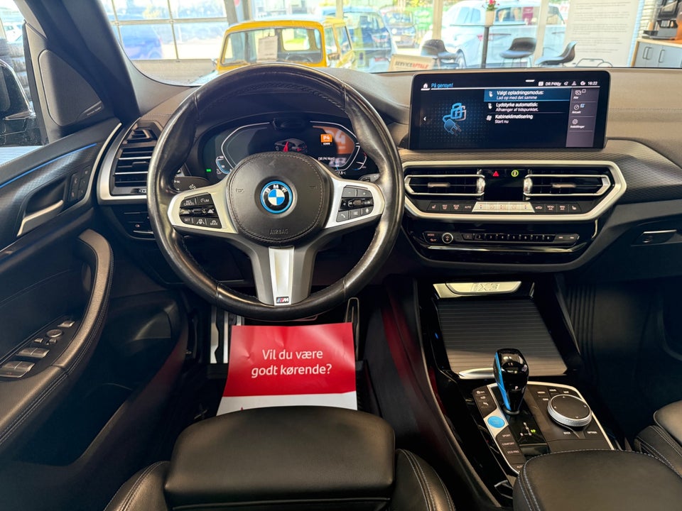 BMW iX3 Charged Plus M-Sport 5d