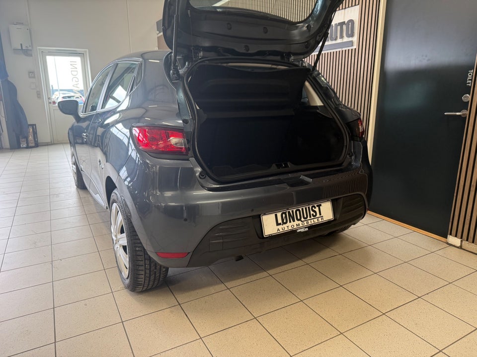 Renault Clio IV 0,9 TCe 90 Zen 5d