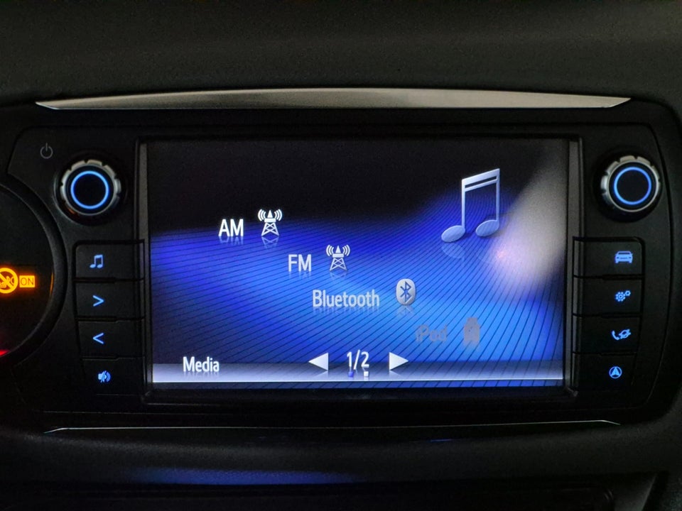 Toyota Yaris 1,5 Hybrid H2 e-CVT 5d