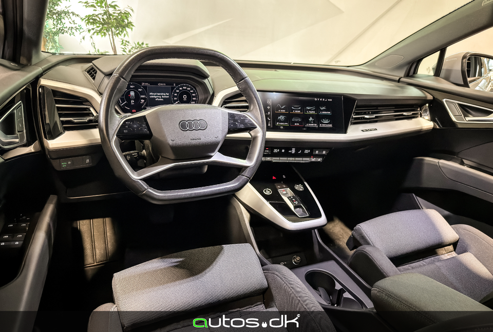 Audi Q4 e-tron 40 5d