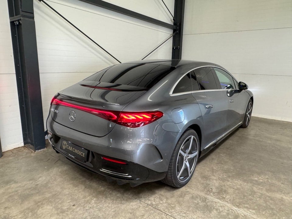 Mercedes EQE350 AMG Line 4Matic 4d