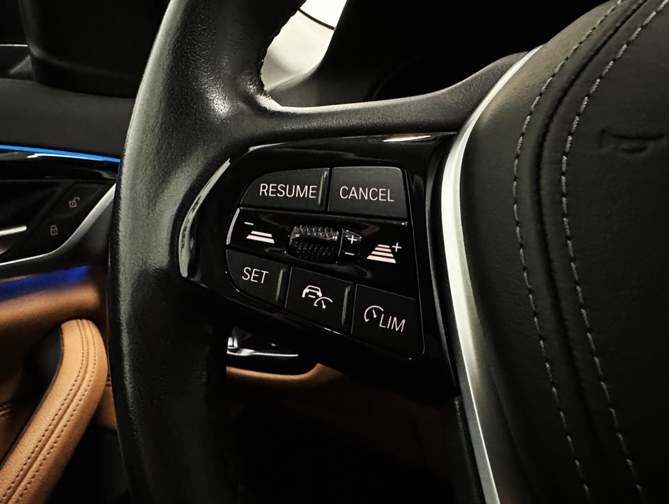 BMW 530e 2,0 Touring Sport Line aut. 5d