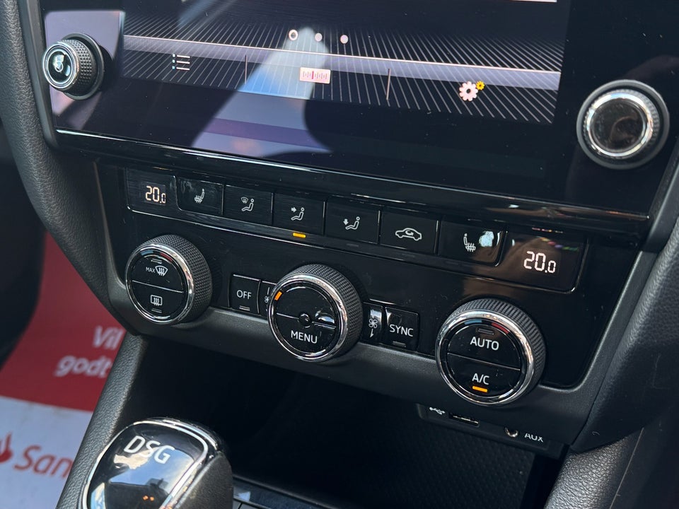 Skoda Octavia 1,4 TSi 150 Style Combi DSG 5d