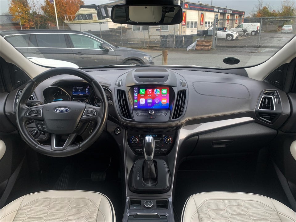 Ford Kuga 2,0 TDCi 180 Vignale aut. AWD 5d