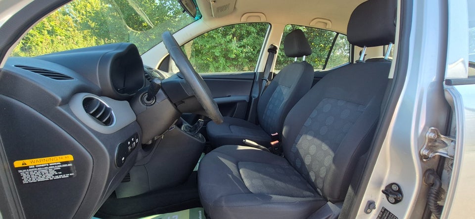 Hyundai i10 1,25 Comfort 5d