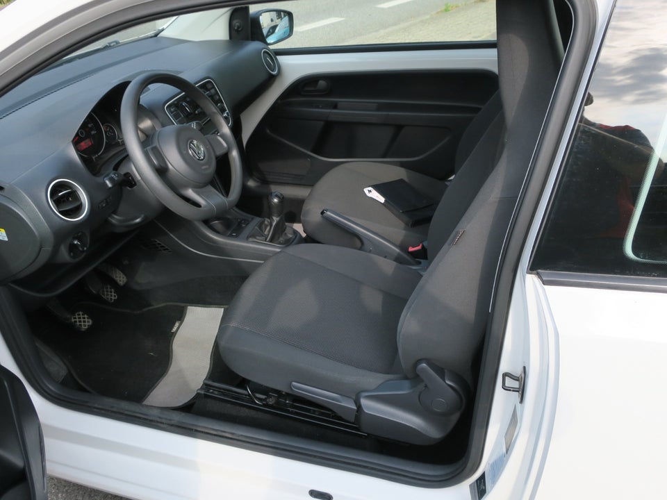 VW Up! 1,0 60 Take Up! 3d